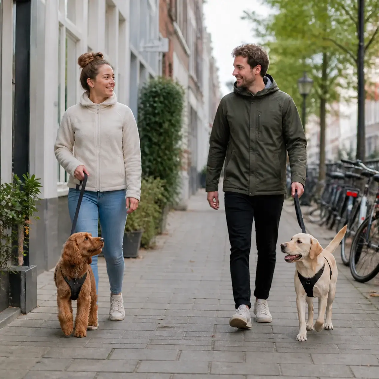 Uitvallende honden cursus